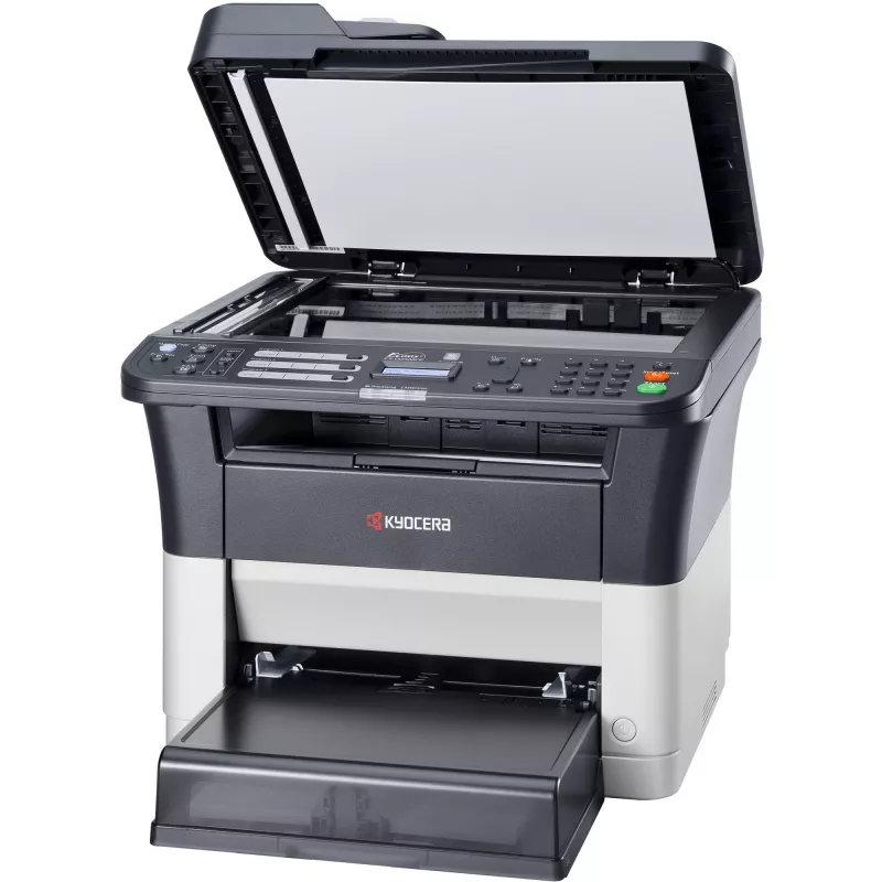 KYOCERA ECOSYS FS-1325MFP daugiafunkcis įrenginys, lazerinis, A4, 1800 x 600 DPI, 25 ppm