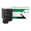 Kasetė tonerio Lexmark 71C20K0 juoda 3000 puslapių