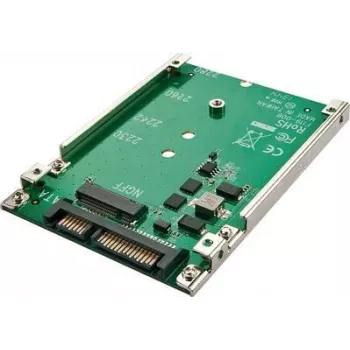 Renkforce M.2 NGFF SATA 1192249 — adapter iš M.2 NGFF į SATA