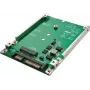 Renkforce M.2 NGFF SATA 1192249 — adapter iš M.2 NGFF į SATA