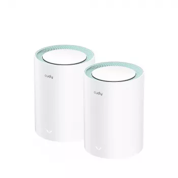 Tinklo sistema Cudy M1300 2 vnt. rinkinys