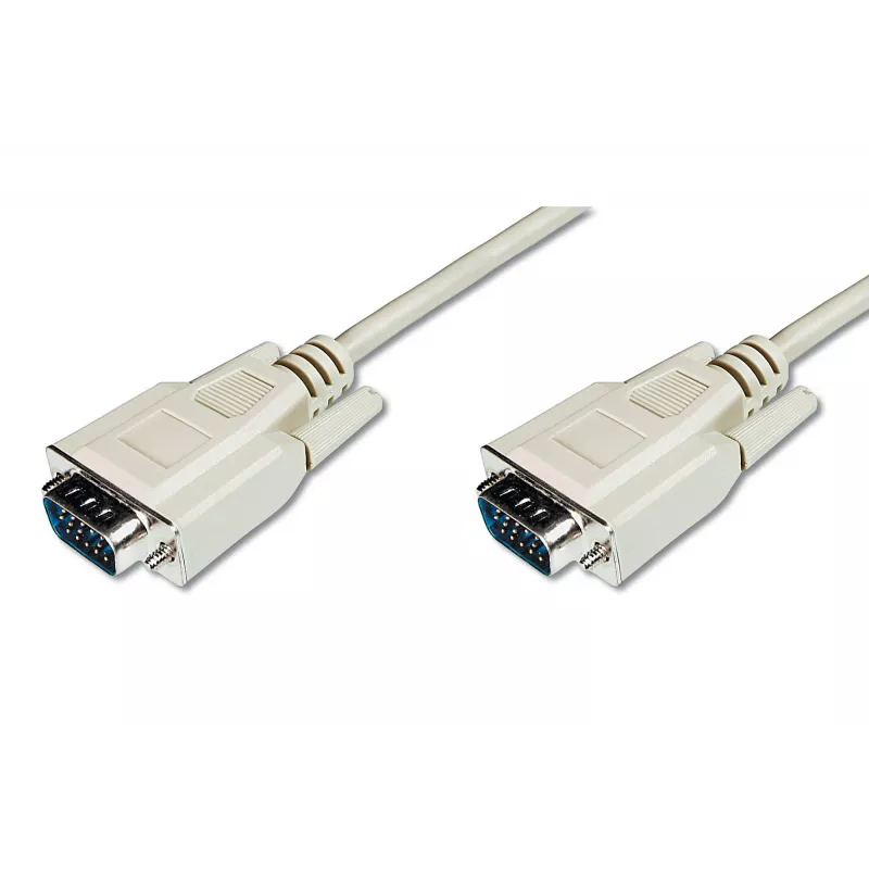 VGA monitoriaus jungimo kabelis Digitus AK-310100-018-E