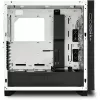 Korpusas Sharkoon ELITE SHARK CA300H - Bokštinis - Baltas - ATX / EATX / micro ATX / Mini-ITX - Metalinis - Grūdintas stiklas - Žaidimams