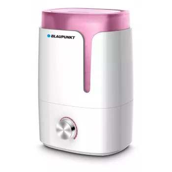 Oro drėkintuvas Blaupunkt AHS301 ultragarsinis 3,5 l rožinė balta