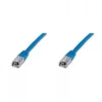 Pataisos Laidas Equip Cat.5e SF/UTP RJ-45 3,0 m Mėlyna