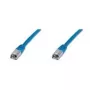 Pataisos Laidas Equip Cat.5e SF/UTP RJ-45 3,0 m Mėlyna