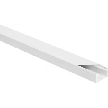 Elektro-Plast kabelinis kanalas baltas LS 40x25 2m (pakuotė po 10 vnt.)