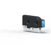 Originalus Epson rašalo kasetė WorkForce Enterprise AM‑C550 Cyan (C13T08Q240)