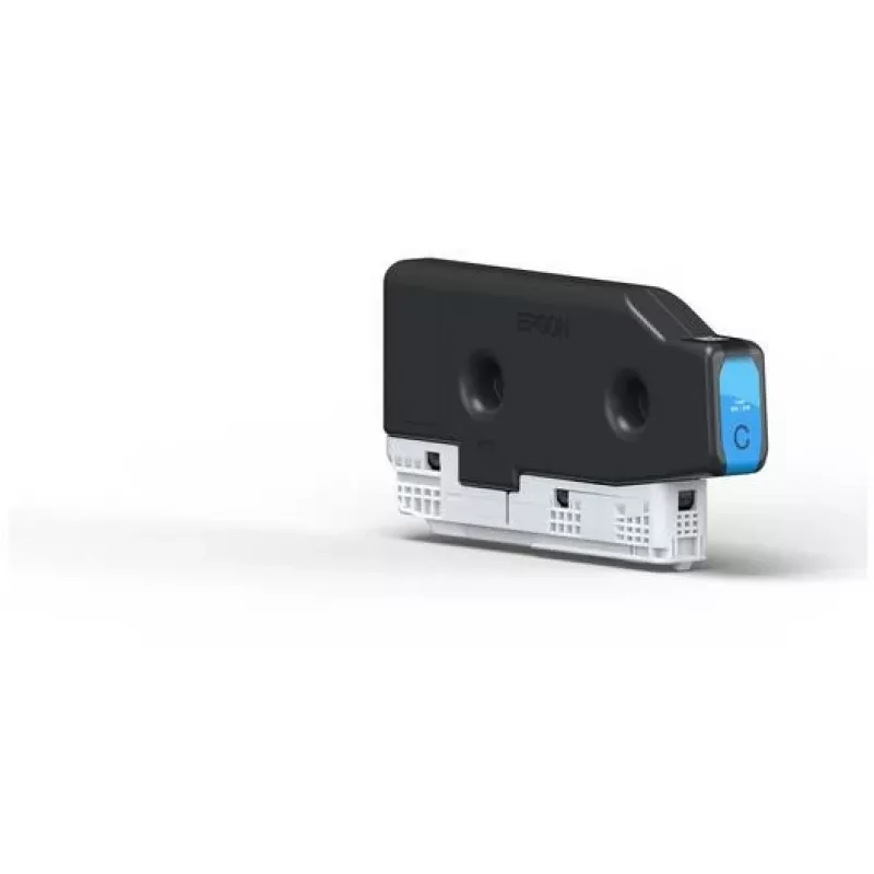 Originalus Epson rašalo kasetė WorkForce Enterprise AM‑C550 Cyan (C13T08Q240)