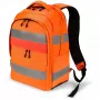 Dėklas Dicota HI-VIS V2 nešiojamam kompiuteriui 39,6 cm (15,6 colio) - kuprinė