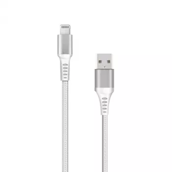 MFI sertifikuotas kabelis USB - Lightning, 1m
