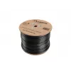 Tinklo kabelis Lanberg LCF5-30CU-0305-BK RJ45 Cat5e 305 m Juodas