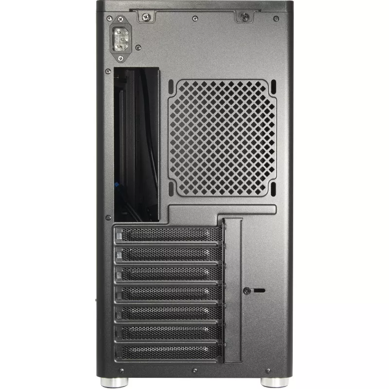 Korpusas Inter-Tech X2 Duplex Pro Tower ATX juodas