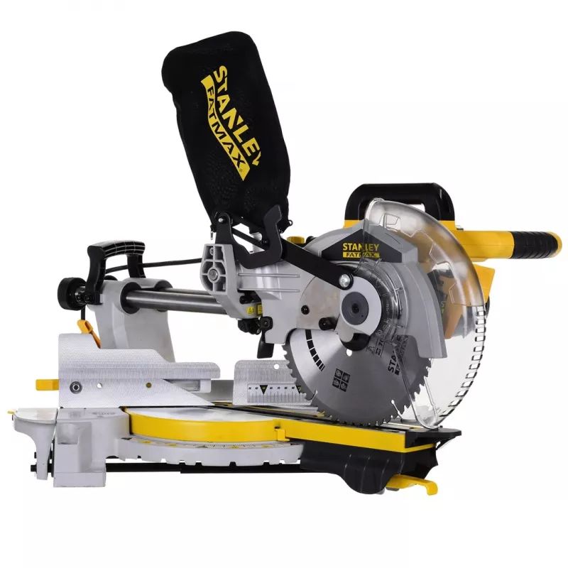 Stalinių pjūklų staklės ST MITRE SAW 254mm FME720 2000W