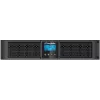 PowerWalker VI 1000 ERT HID nepertraukiamo maitinimo šaltinis (UPS) 1 kVA / 900 W, 4 lizdai, stelažinis