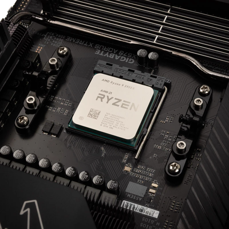 der8auer RYZEN 3000 OC Bracket tvirtinimo laikiklis AIO aušintuvams, skirtas AMD Ryzen 3000 serijos procesoriams