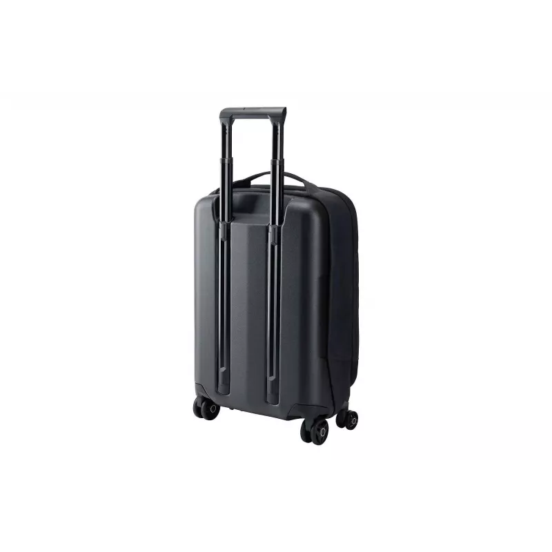 Thule Aion TARS122 - Juodas minkštas lagaminas 35 L poliesteris