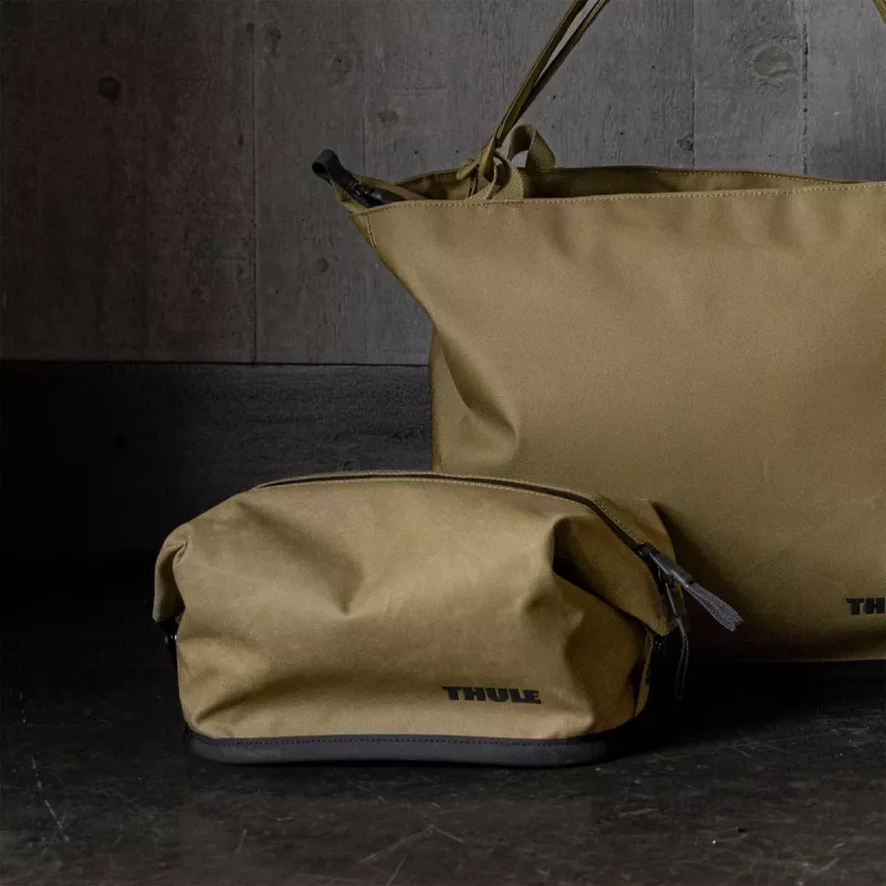 Thule Aion | Tualetinis krepšys | Nutria | Vandeniui atsparus