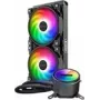 AIO skystinis CPU aušintuvas PCCOOLER GI-CX240 240mm, 2000 RPM