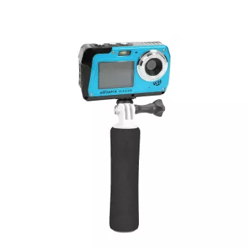 Plūduriuojanti rankena EASYPIX Aquapix 55111 vandeniui atspari rankena veiksmo kameroms