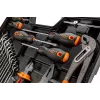 Įrankių rinkinys NEO tools 08-945 1/4 inch 1/2 inch universalus patvarus