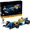 LEGO ICONS 10353 Williams Racing FW14B ir Nigel Mansell