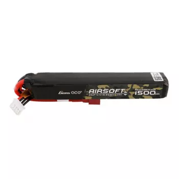 Ličio polimero (LiPo) akumuliatorius Gens Ace GEA15003S25D 1500mAh 3S 11.1V 25C