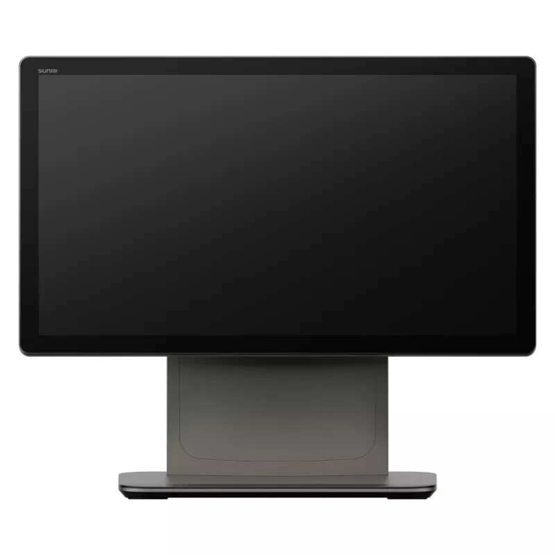 SUNMI D3 Pro 15.6 colio Full HD daugialietis jutiklinis ekranas, integruota POS sistema