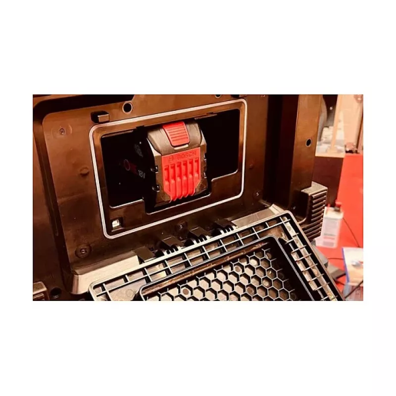 Perfectpro ROCKHART 18V statybinis radijas