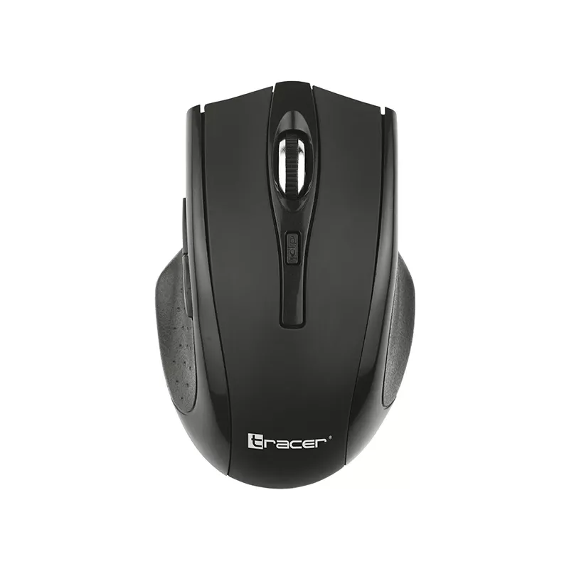 Tracer 47432 Belaidė optinė pelė RF 2,4 GHz / BT juoda