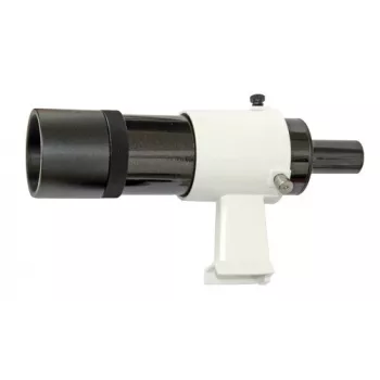 Skywatcher Finder Scope SW-7104 9x50 su laikikliu, juodas