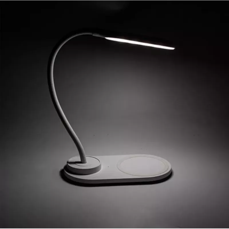Stalinė lempa Denver LQI-55 1,5 W LED G balta