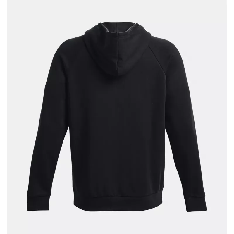 Under Armour UA Rival Fleece vyriškas gobtuvas su logotipu