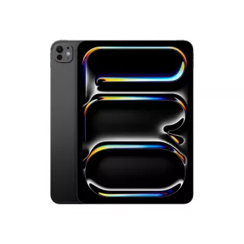 Apple iPad Pro 11 colių Wi‑Fi 256GB su standartiniu stiklu - Kosminė juoda