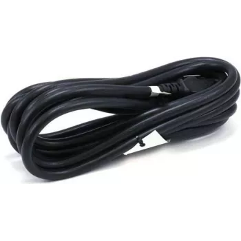 Maitinimo laidas IBM 42T5114 juodas 1m