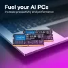 Nešiojamojo kompiuterio atmintis DDR5 SODIMM 24 GB (1×24 GB) / 6400 MHz CL52