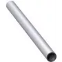 Chief stulpas pilkas metalinis