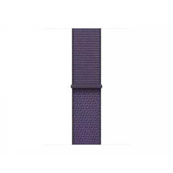 Apple MFF84ZM/A Dirželis Išmaniesiems Laikrodžiams Violetinis Nailonas, Perdirbtas Poliesteris, Spandeksas