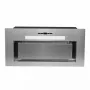 Įmontuojamas gartraukis MAAN Ares M 60, 596×289 mm, metalinis (aliuminis) riebalų filtras, 570 m³/h, 54–65 dB