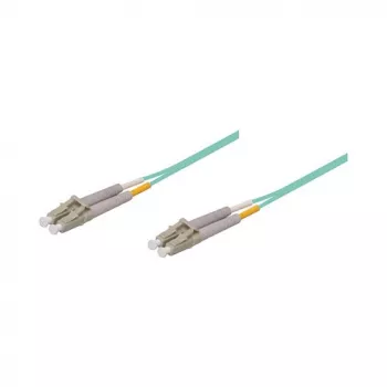 Pataisinis laidas LWL Duplex OM3 (multimodinis, 50/125) LC/LC, 10 m, Good Connections® (LW-810LC3)