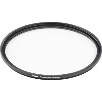 Hama Premium UV 390 Nano ultravioletinis filtras 58 mm