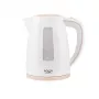 Elektrinis virdulys Adler AD 1264 1.7 L 2200 W Hazelnut White