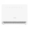 Cudy LT500E belaidis maršrutizatorius Fast Ethernet Dual-band (2.4 GHz / 5 GHz) 4G Baltas