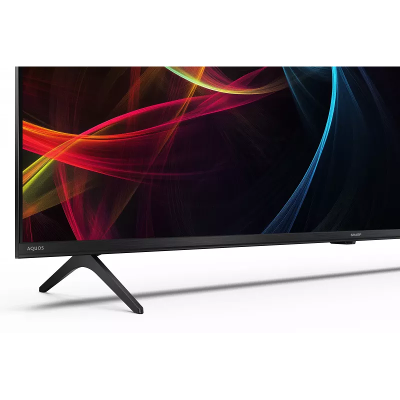 Sharp 50HL4265E 50 colių UHD Smart TV su Google TV