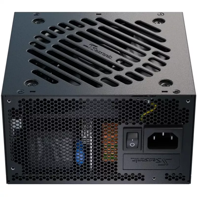 Maitinimo blokas Seasonic SRP-CGX851-A5A32SF 850 W ATX, pilnai modulinis, 80 PLUS Gold, 120 mm ventiliatorius, juodas