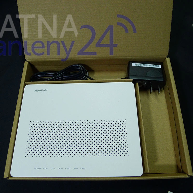 Huawei HG8540M ONT, 1x GPON, 4x RJ45 100 Mb/s