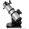 Celestron StarSense Explorer 150mm Reflektorinis Teleskopas 459x Juodas, Sidabrinis