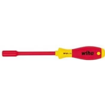 Wiha 322 Single izoliuotas šešiakampis atsuktuvas 236 mm 00856
