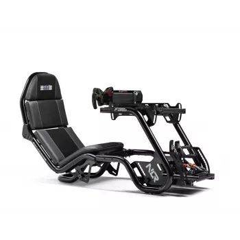 Lenktynių simuliatoriaus kėbulas Next Level Racing NLR-R003 F-GT Pro Formula and GT Grey Edition