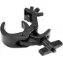 Kablys EUROLITE DEC-250 juodas – Quick-Lock sceninis/rigingo kablys